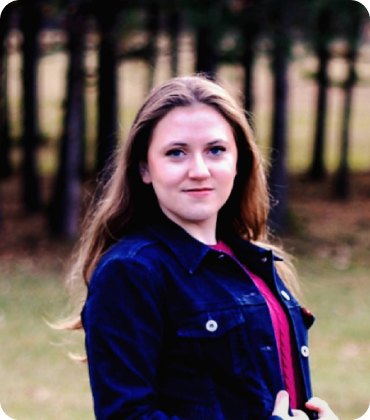 Abigail Goss, Support Operations Account Manager
