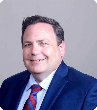 Justin Goss, Chief Operations Officer